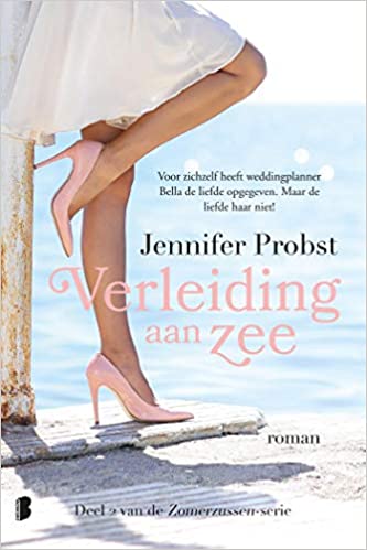 Verleiding aan zee (Zomerzussen #2)