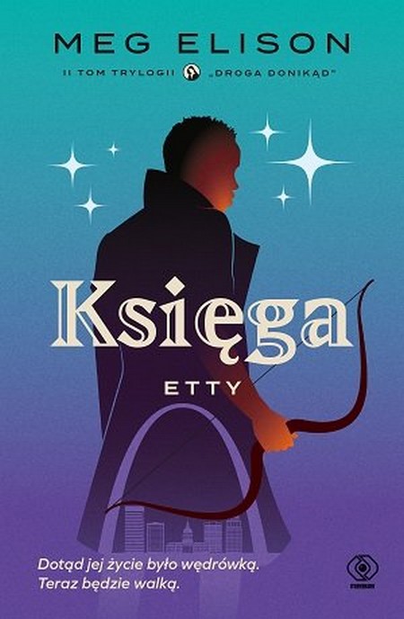 Księga Etty (Droga donikąd #2)