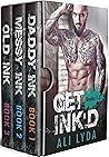 Get Ink'd Books 1-3