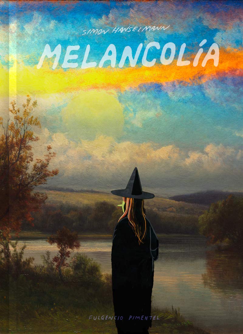 Melancolía (Cartoné)
