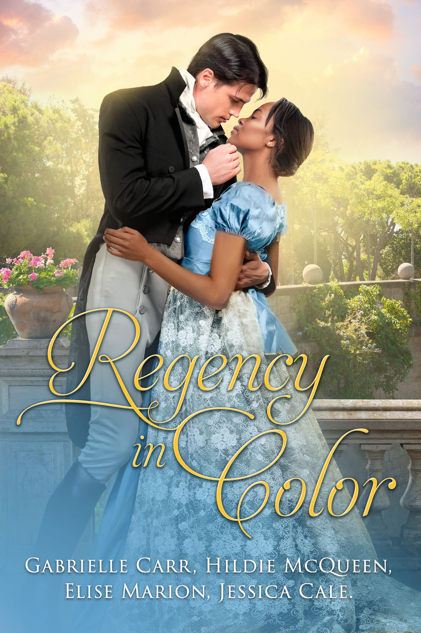 Regency in Color (Kindle Edition)