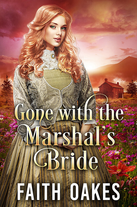Gone with the Marshal's Bride