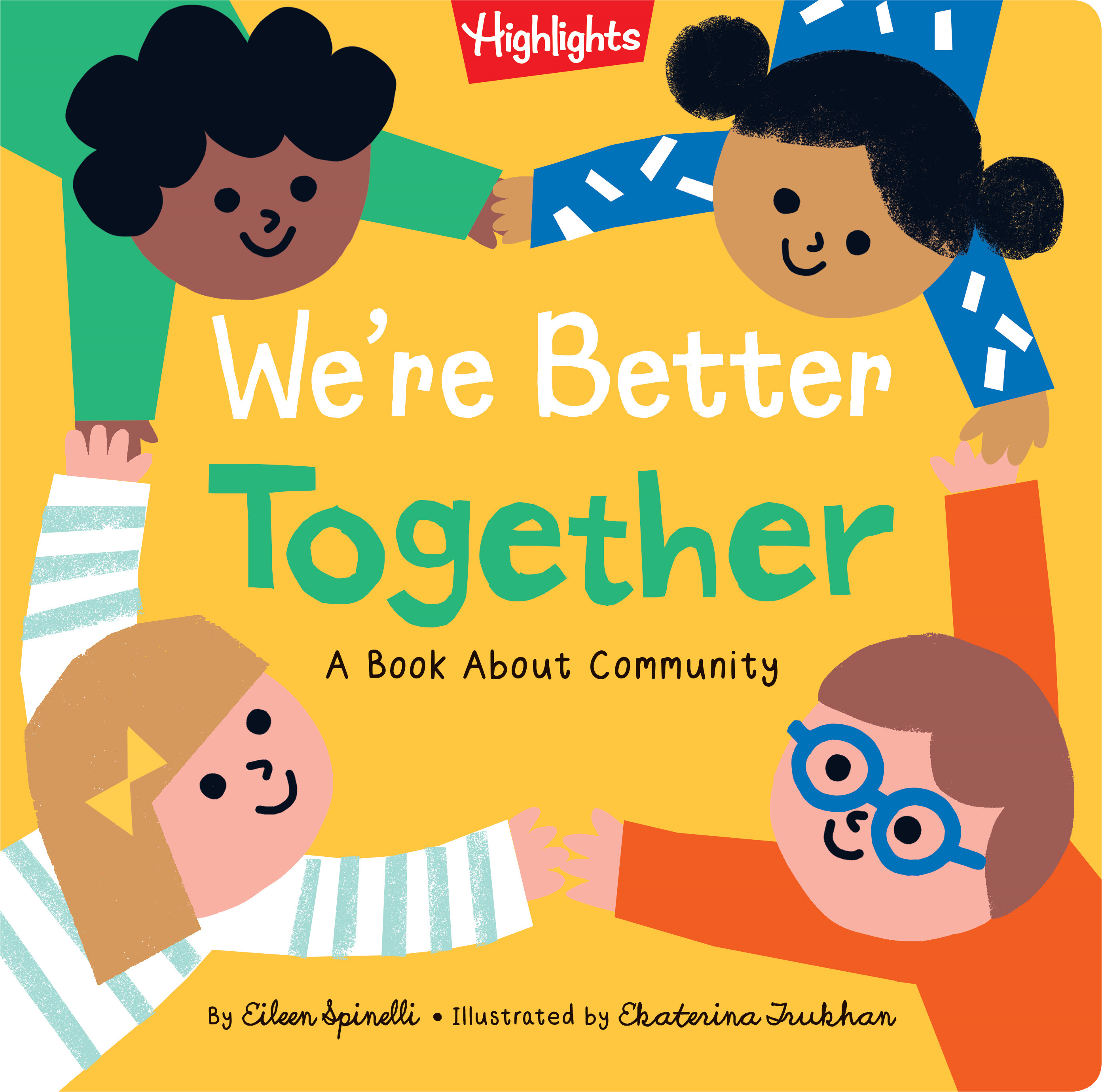 We're Better Together (Hardcover)