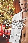 Book cover for A casa per Natale