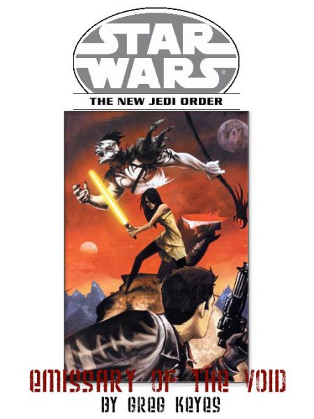 Emissary of the Void (Star Wars: The New Jedi Order, #8.5)