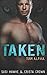 Taken (Team A.L.P.H.A. #2)