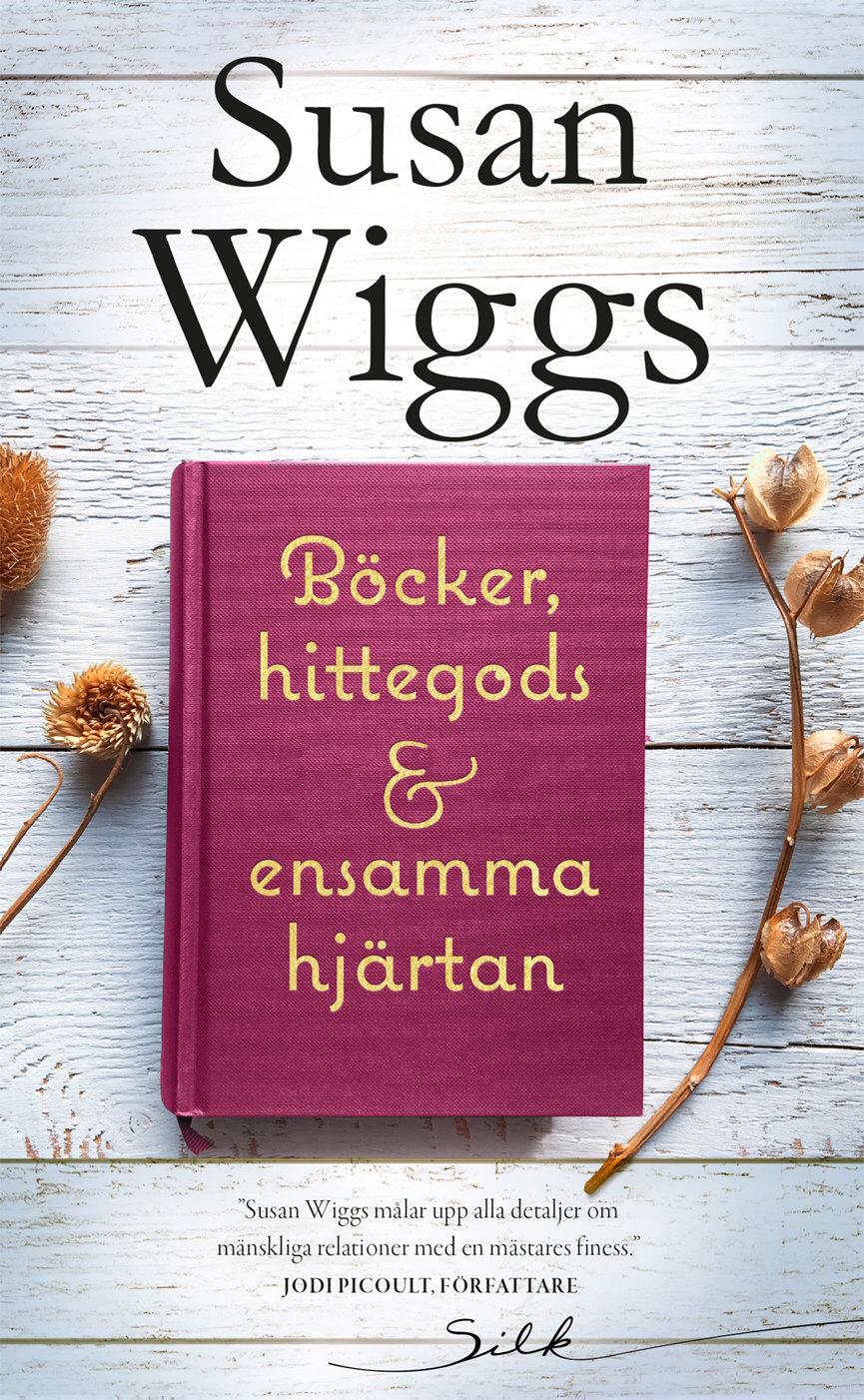 Böcker, hittegods & ensamma hjärtan