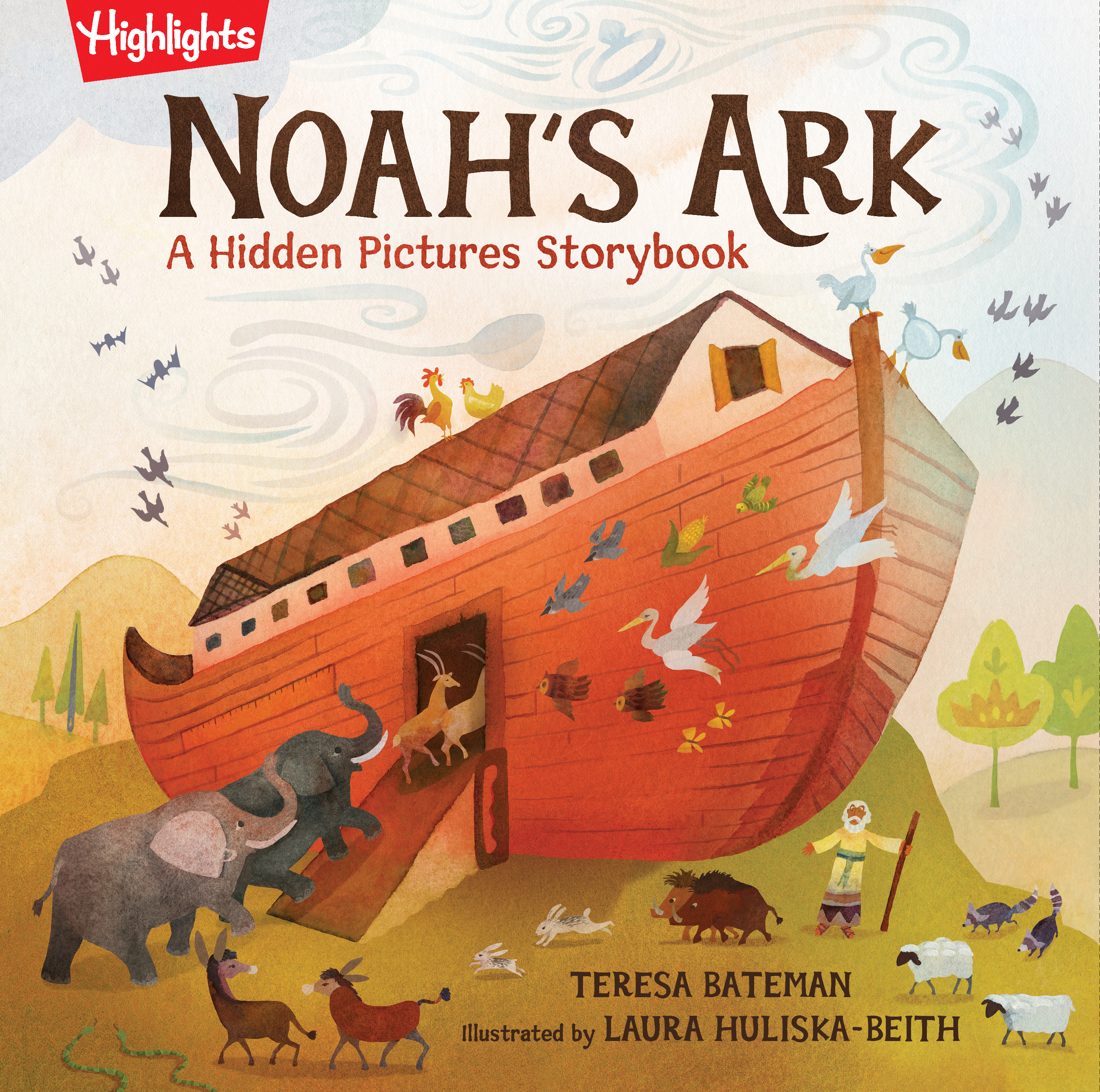 Noah's Ark (Hardcover)
