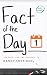 Fact of the Day 1: 250 Facts for the curious