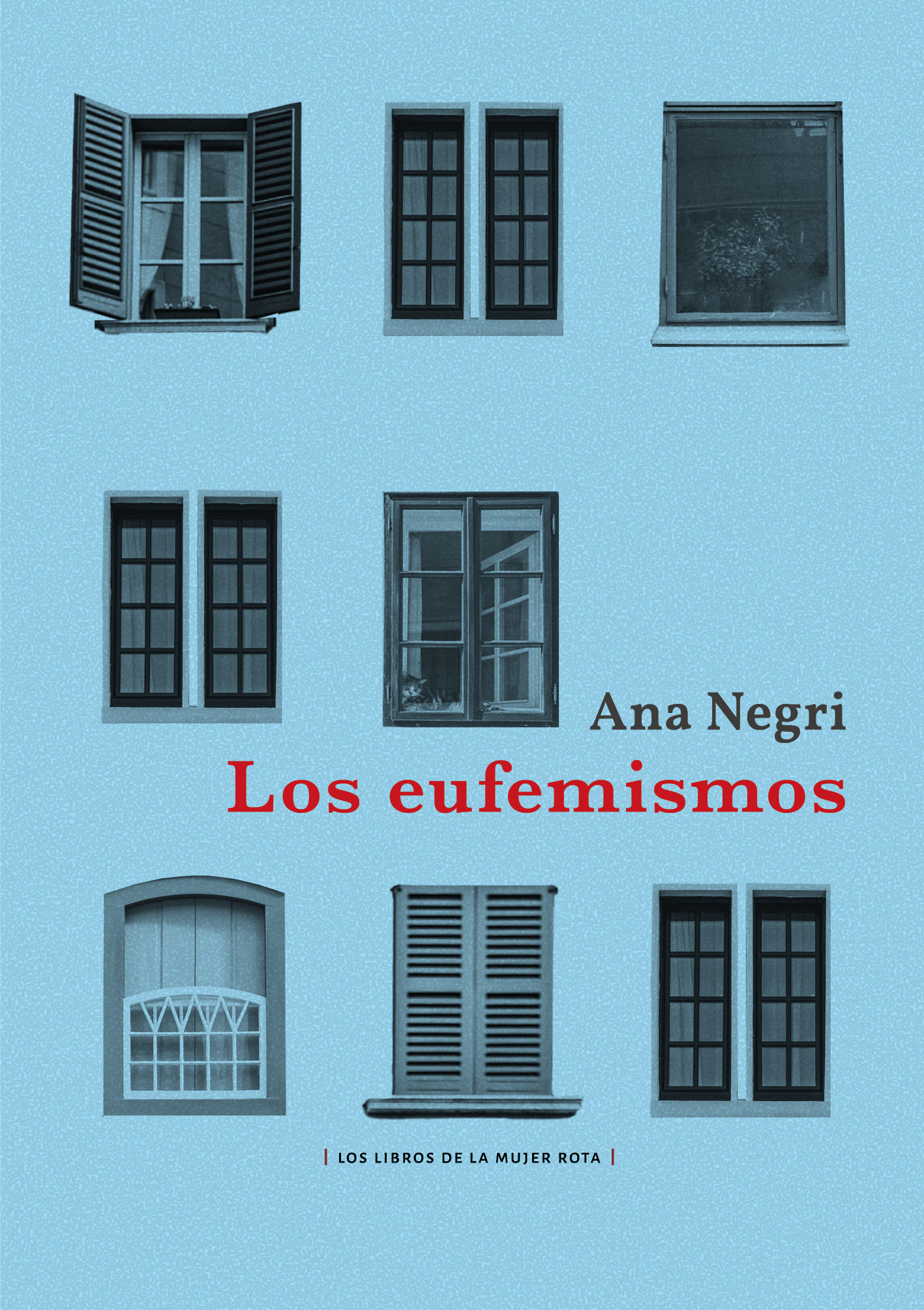 Los Eufemismos (Paperback)