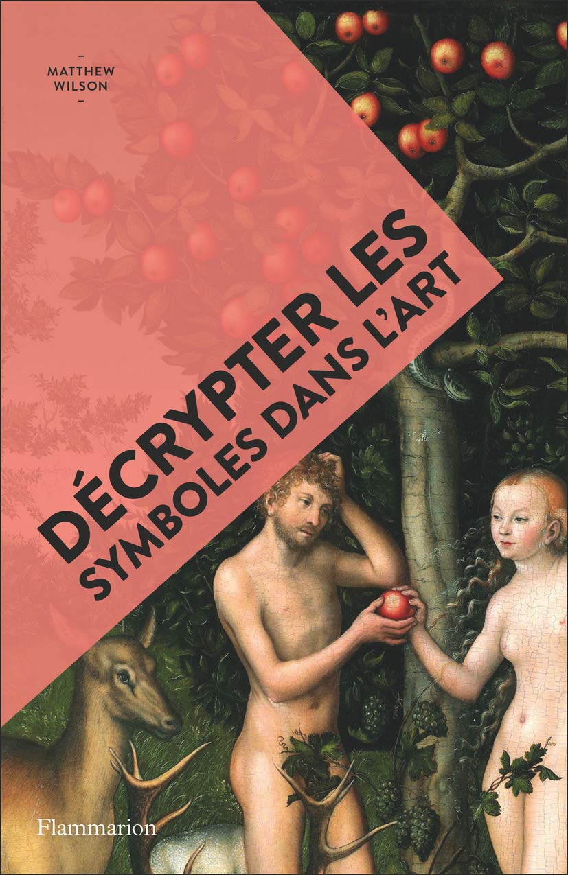 Décrypter les symboles dans l'art (Paperback)