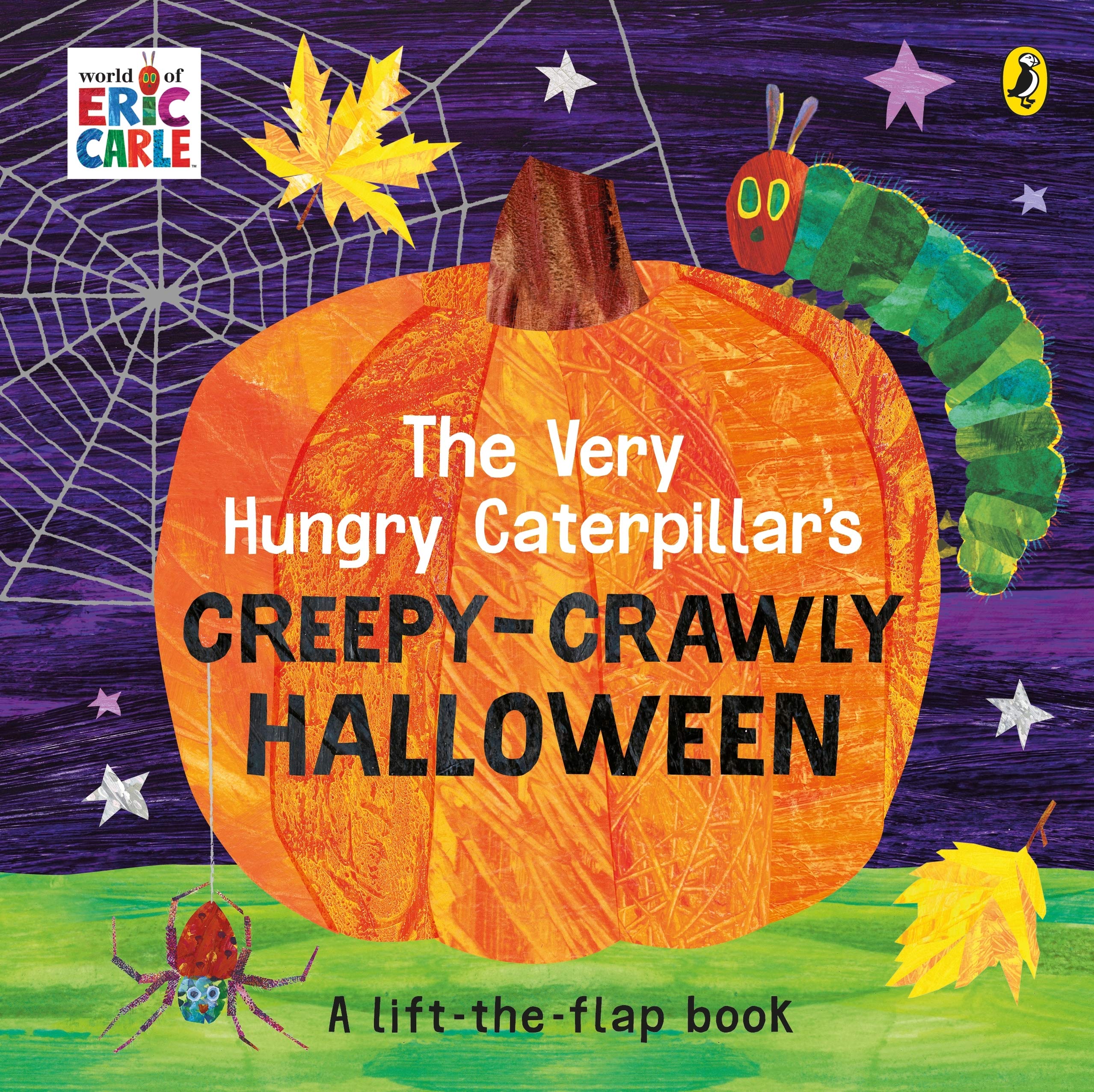 Creepy-Crawly Halloween (Hardcover)