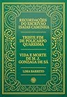 Recordações do escrivão Isaías Caminha; Triste fim de Policar... by Lima Barreto
