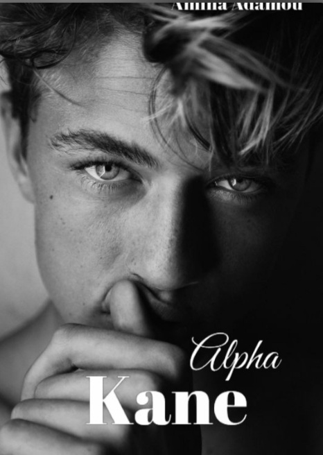 Alpha Kane (Alpha Kane #1)