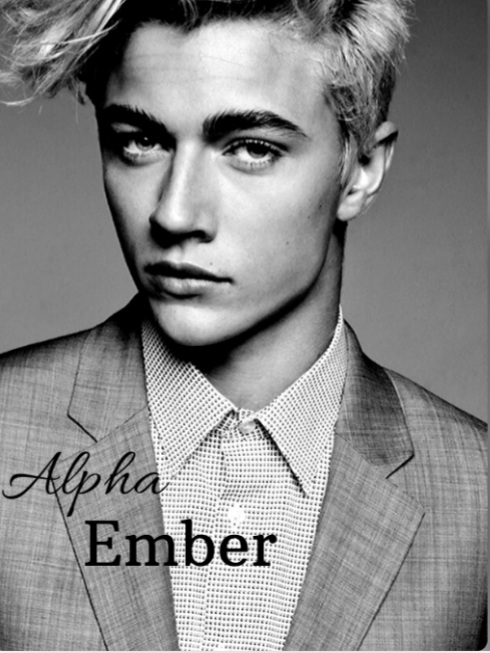 Alpha Ember (Alpha Kane #2)