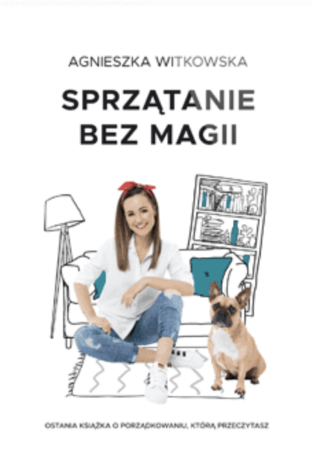 Sprzątanie bez magii (Paperback)