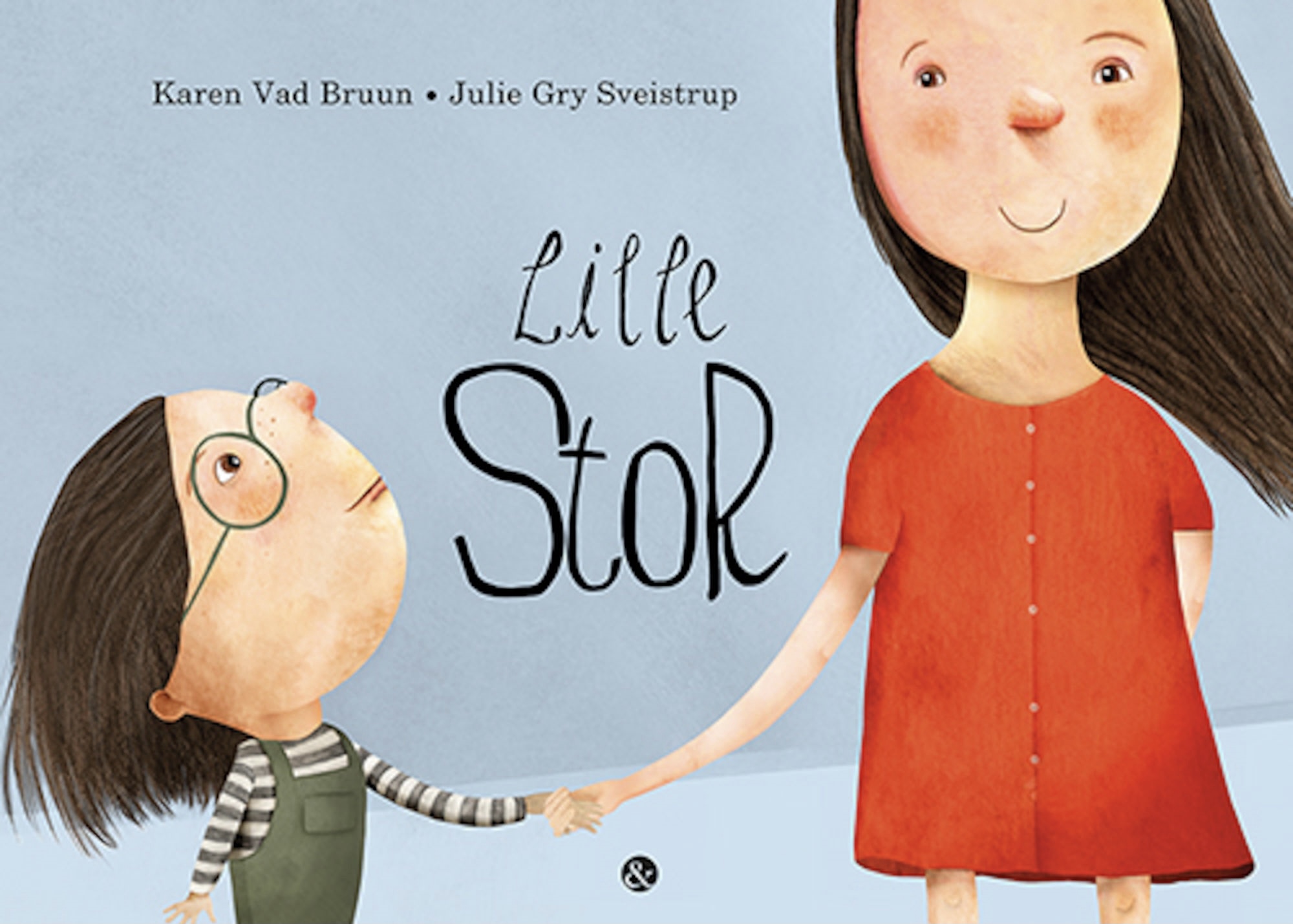Lille stor (Hardcover)