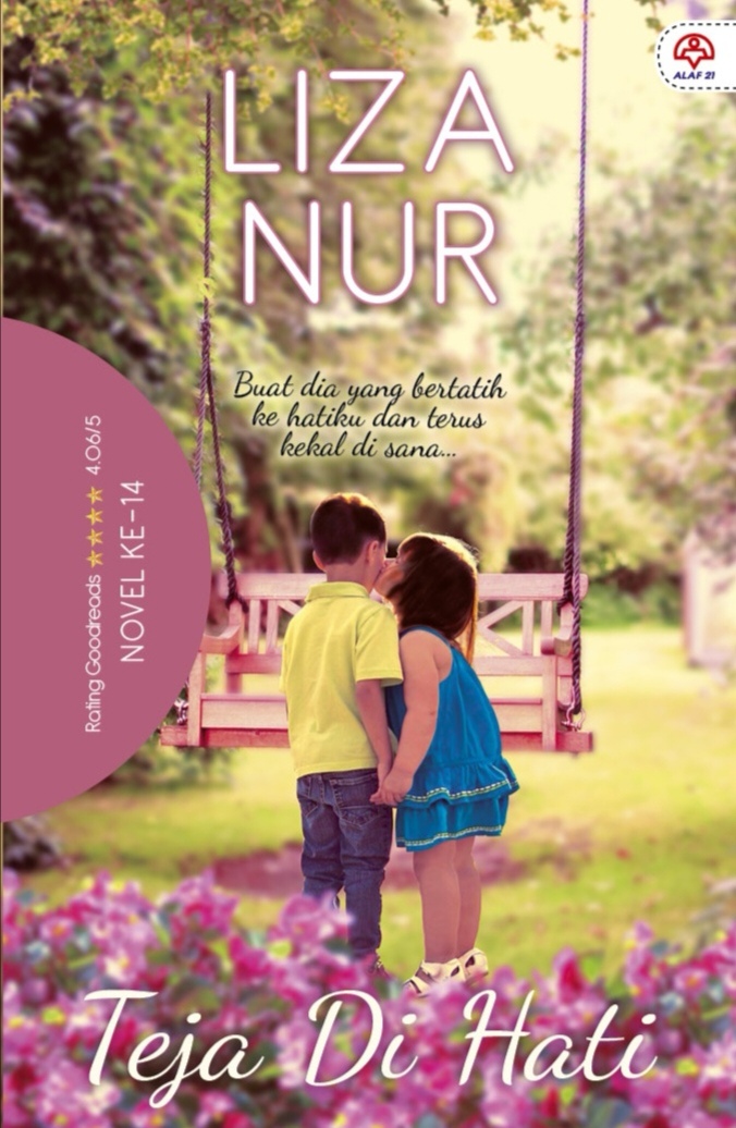 Teja di Hati (Paperback)