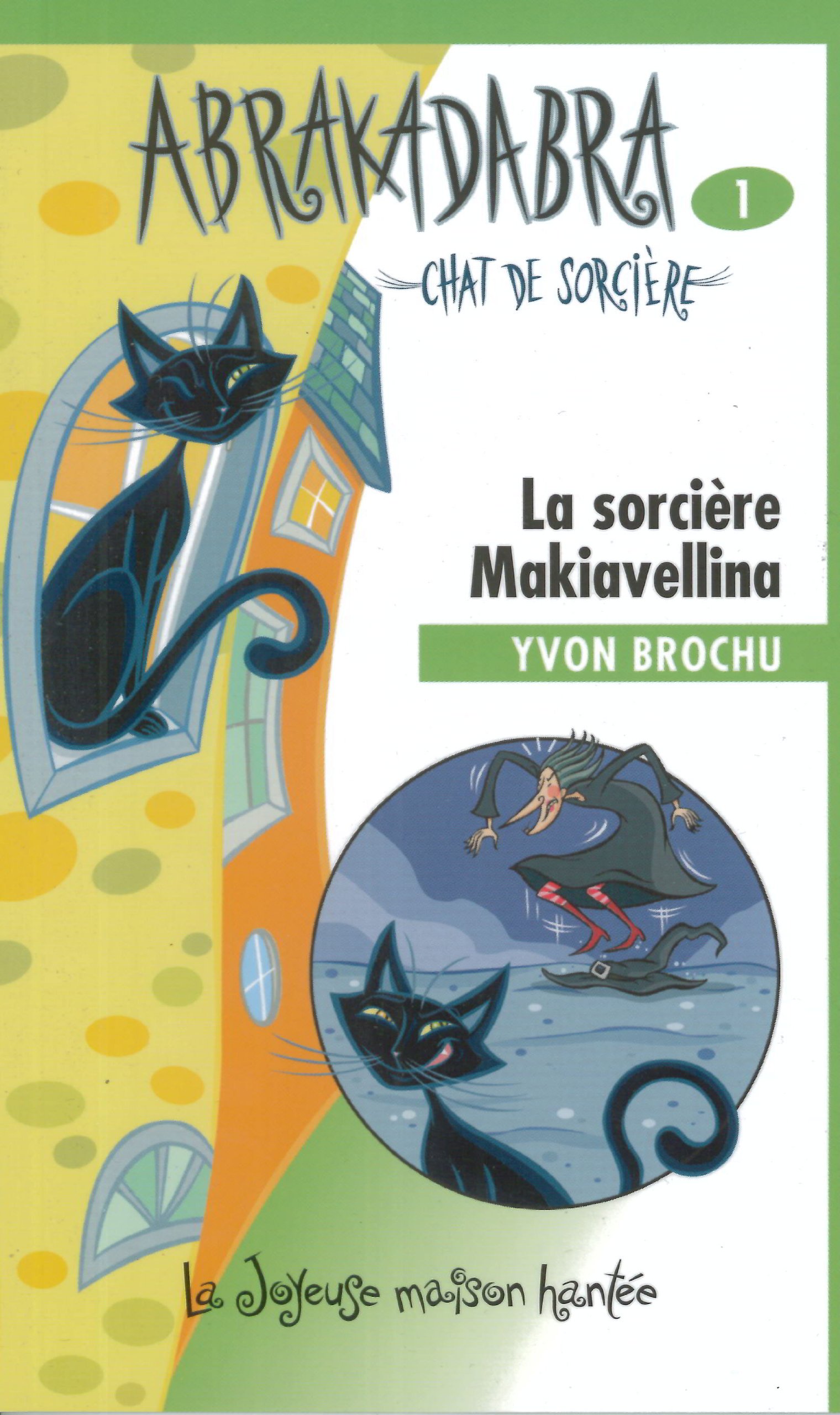 La sorcière Makiavellina 2 (Paperback)