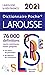 Dictionnaire Larousse De Poche Plus 2021 (Francais) (French Edition)