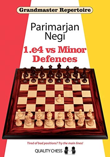 1.e4 vs Minor Defences (Grandmaster Repertoire)