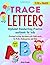 Trace Letters by Nick Frank