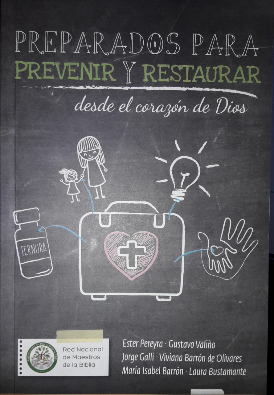 Preparados para prevenir y restaurar