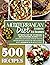 Mediterranean Diet Cookbook for Beginners by Delilah Hooper