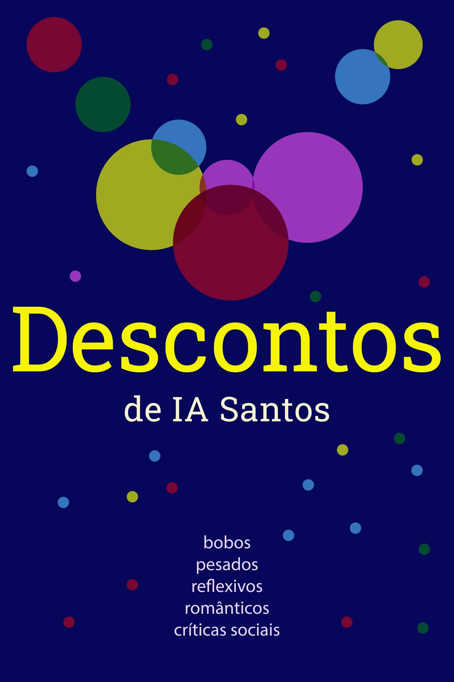 Descontos: 26 contos de vários temas