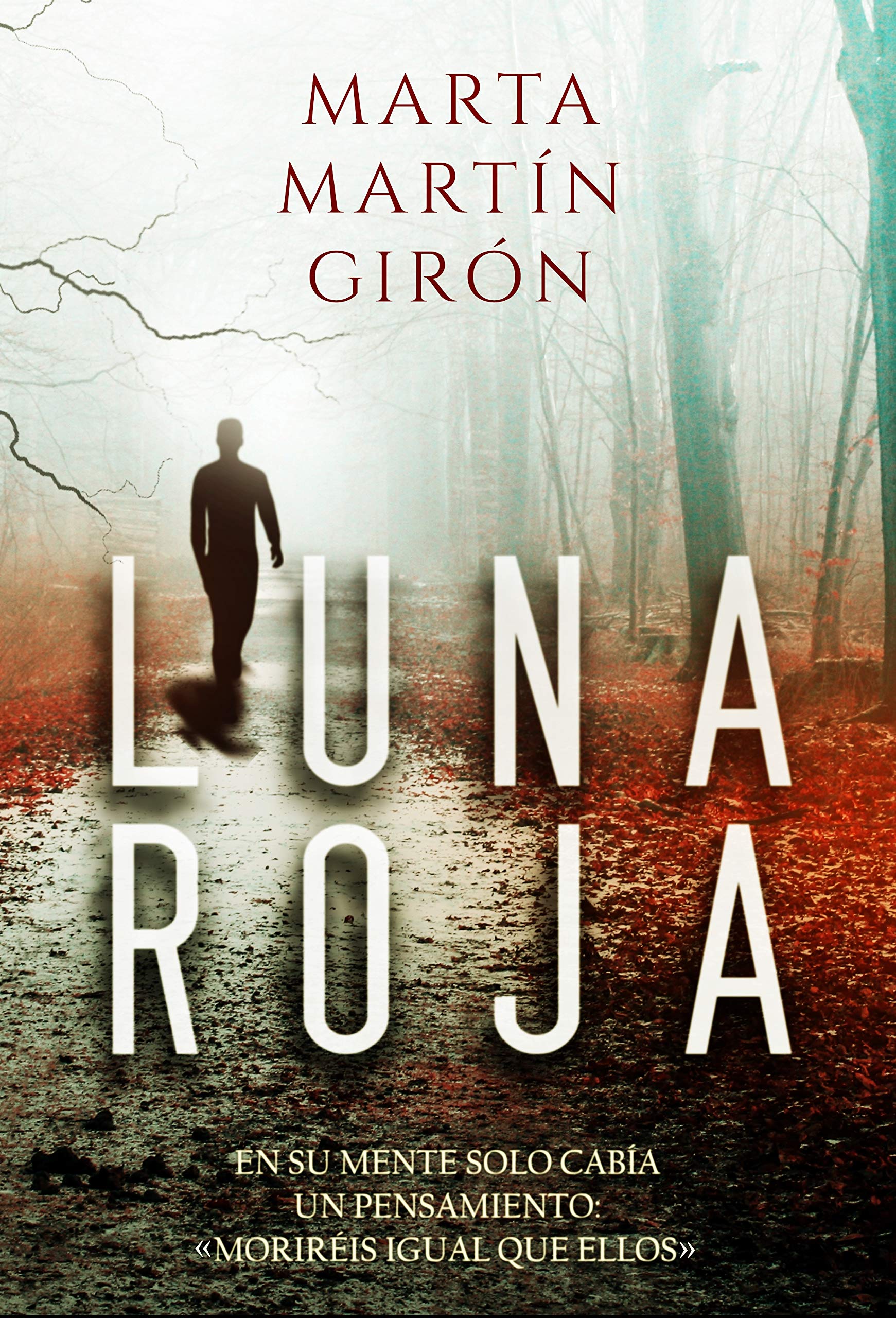 Luna roja (Inspector Yago Reyes, #2)