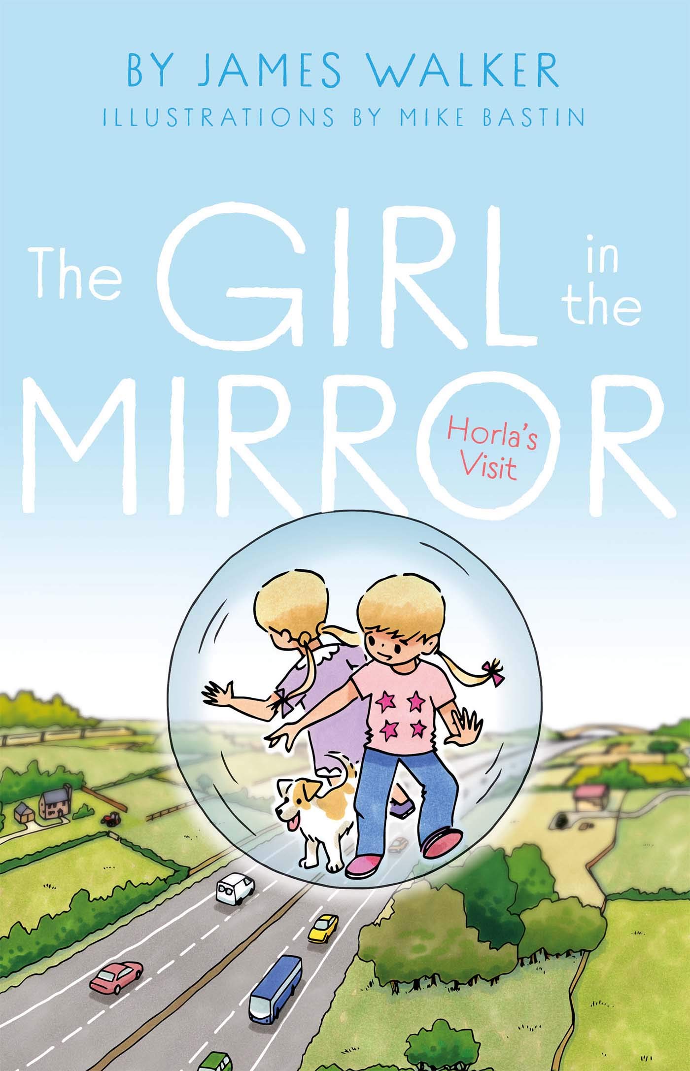 The Girl in the Mirror: Horla's Visit (Kindle Edition)