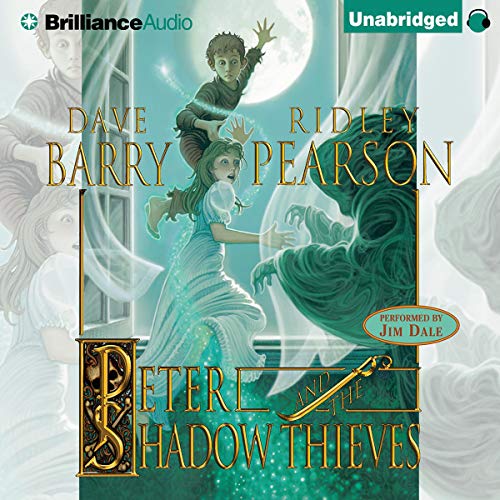 Peter and the Shadow Thieves