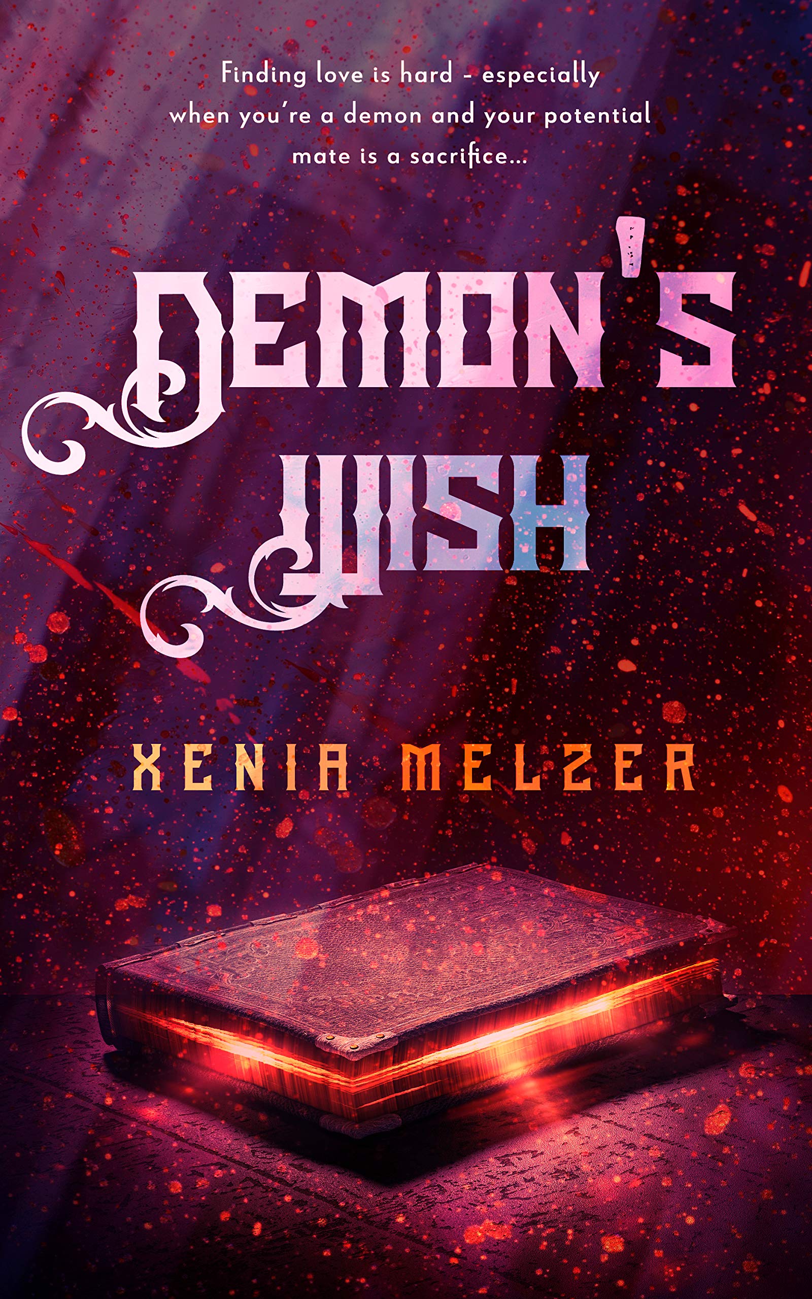 Demon's Wish (Demon Mates, #1)