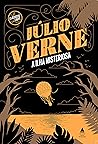 Book cover for A ilha misteriosa (Portuguese Edition)
