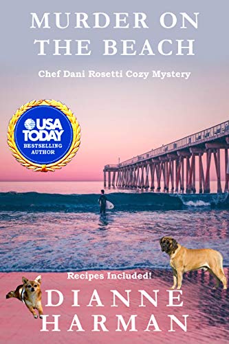 Murder on the Beach (Chef Dani Rosetti #3)