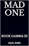 MAD ONE: BOOK GAM...