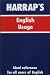 Harrap's English Usage (Mini Study Aids)