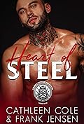 Heart of Steel (The Viking's Rampage MC #1)