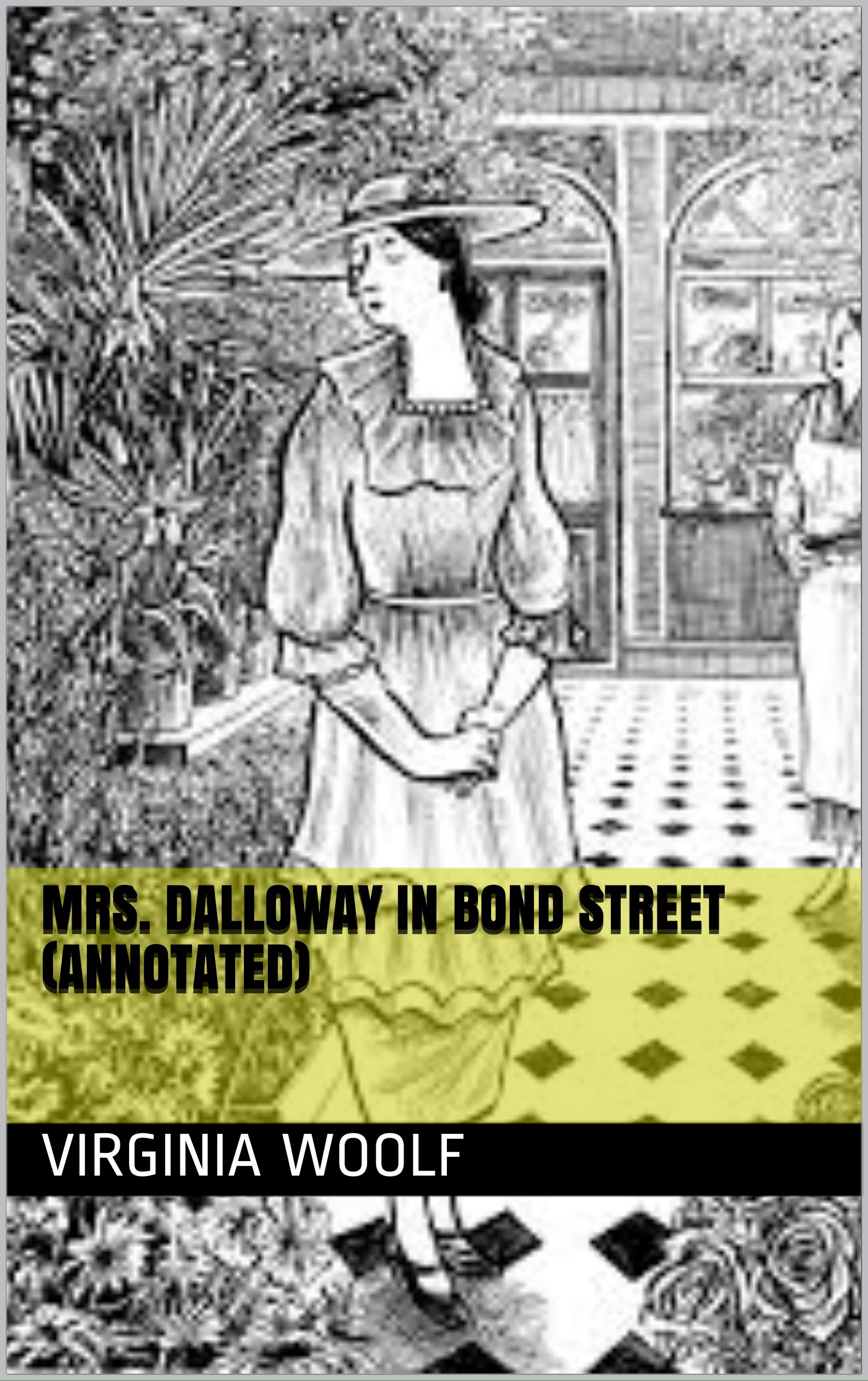 Mrs. Dalloway in Bond Street