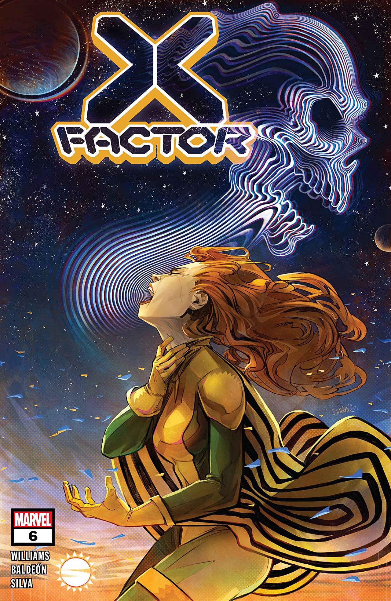 X-Factor (2020-) #6