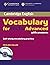 Cambridge Vocabulary for IELTS Advanced. Edition with answers and Audio-CD