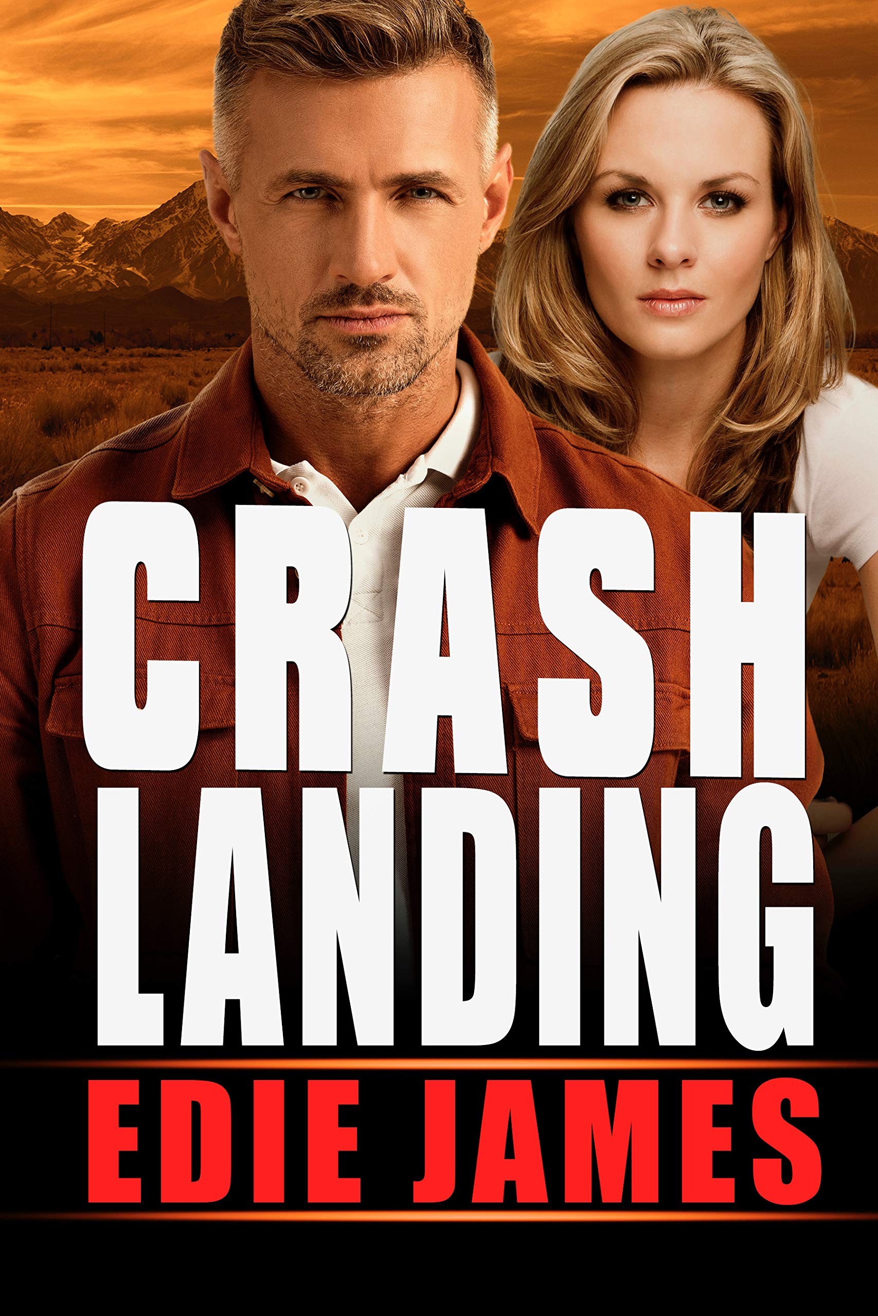 Crash Landing (Hope Landing #5)