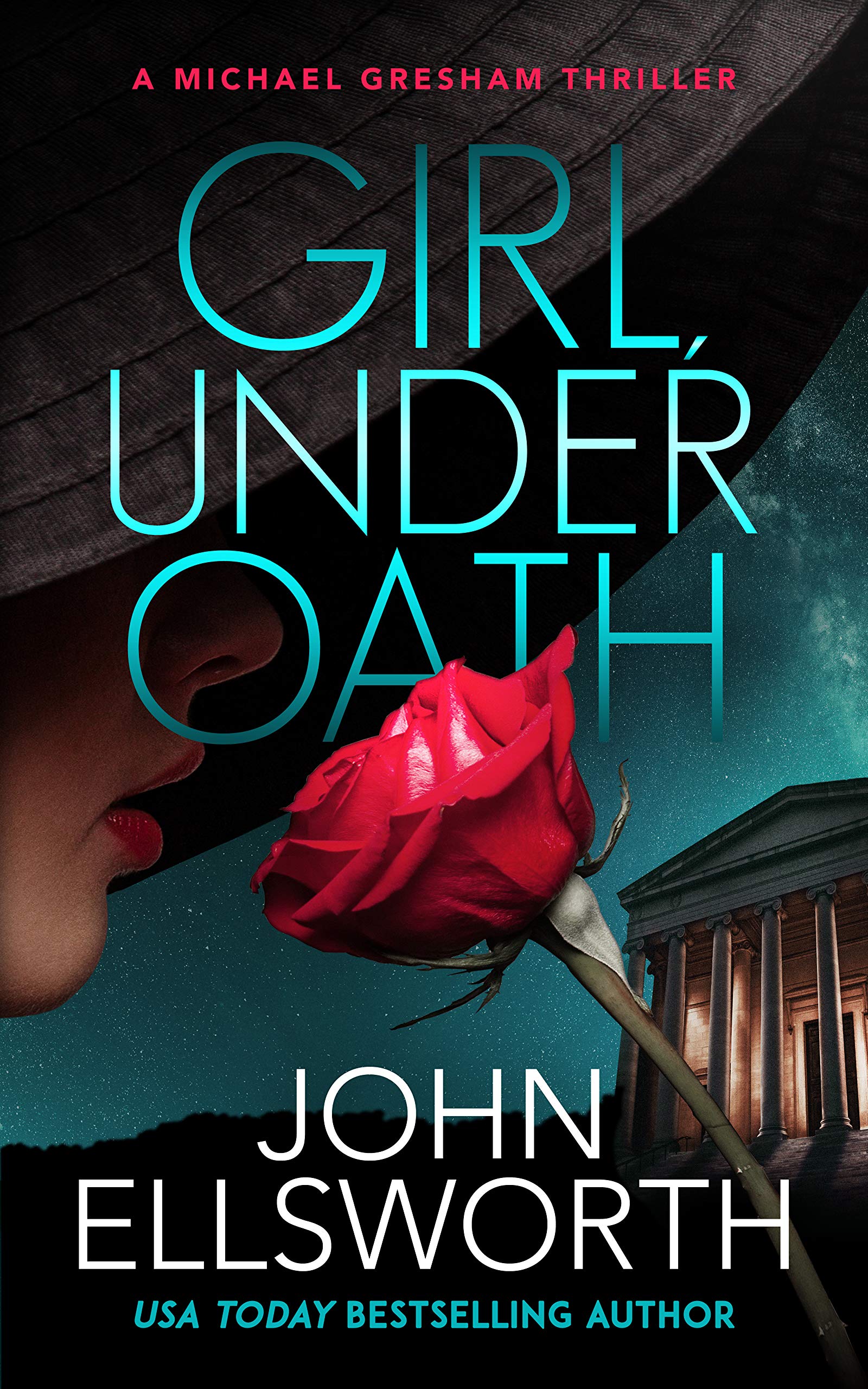 Girl, Under Oath (Under Oath, #1)