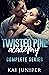 Twisted Pine Academy #1-4 by Kai Juniper Twisted Pine Academy #1-4 by Kai Juniper