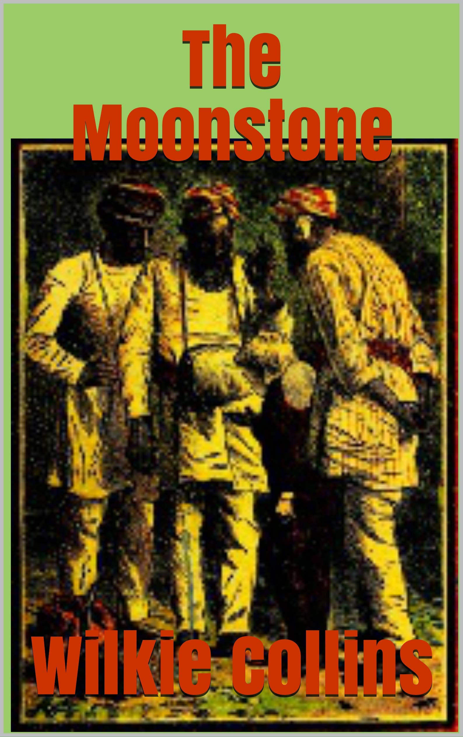 The Moonstone