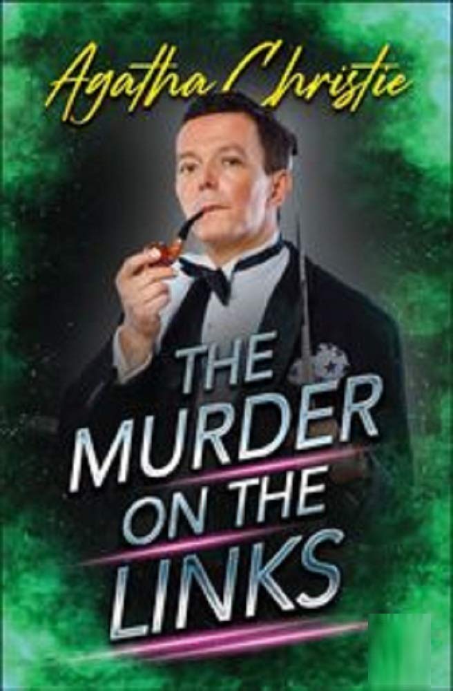 THE MURDER ON THE LINKS