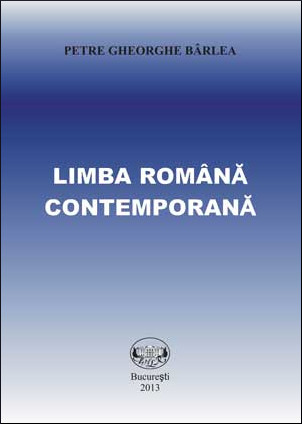 Limba română contemporană