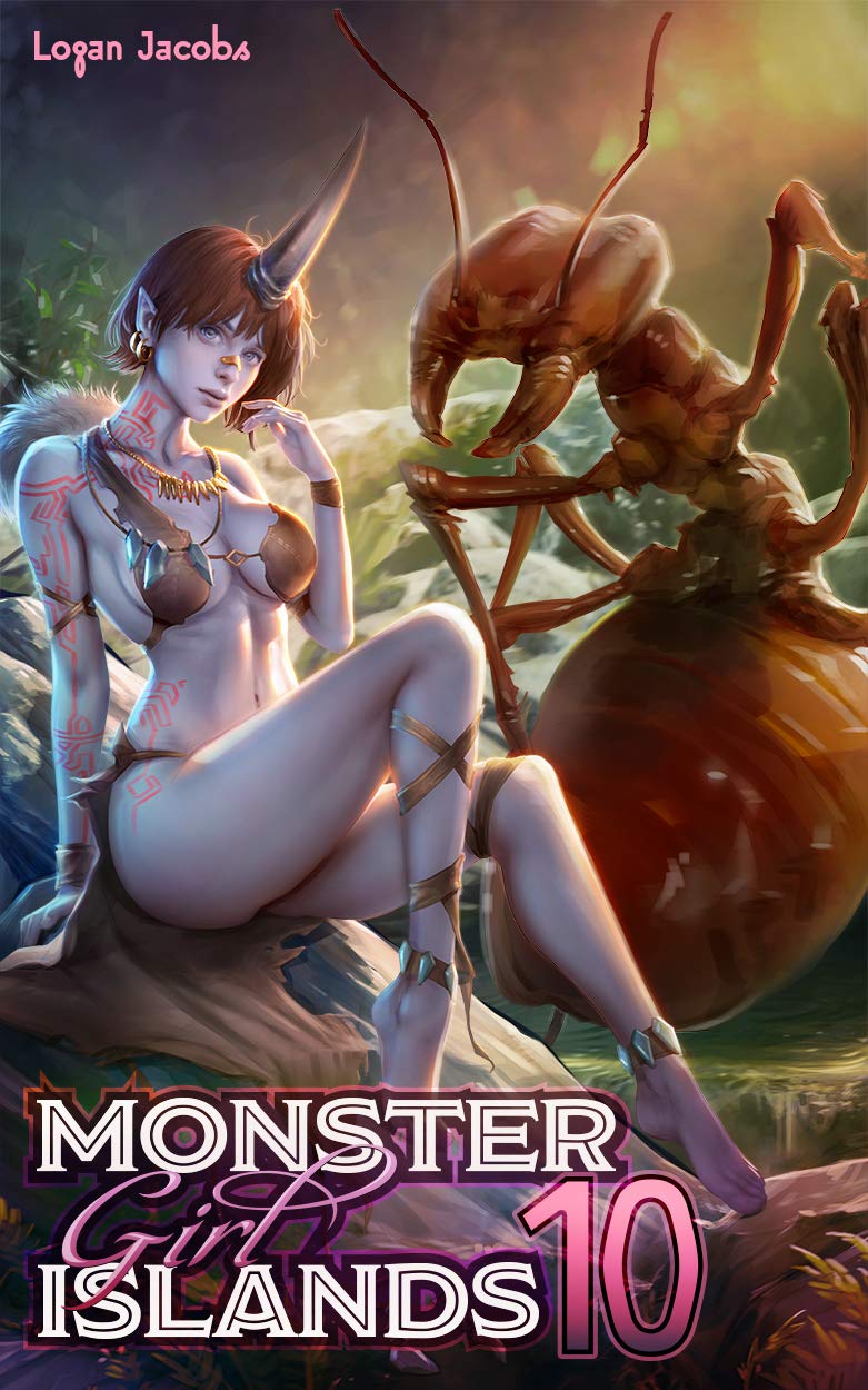 Monster Girl Islands 10 (Monster Girl Islands, #10)