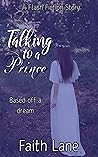 Book cover for Talking to a Prince (Faith's Bedtime Stories)