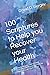 100 Scriptures to Help you ...
